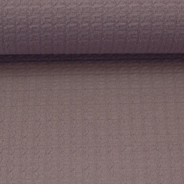 SWAFING Jacquard-Jersey PALERMO Altrosa