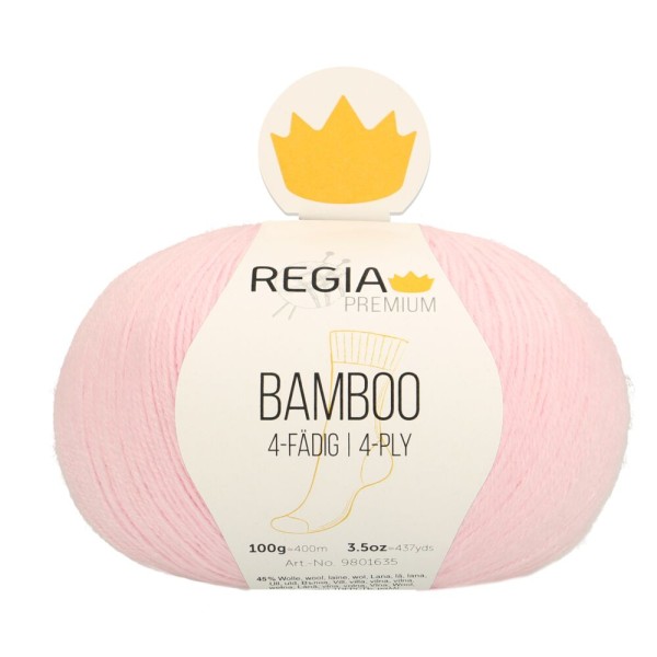 REGIA PREMIUM Bamboo Rose