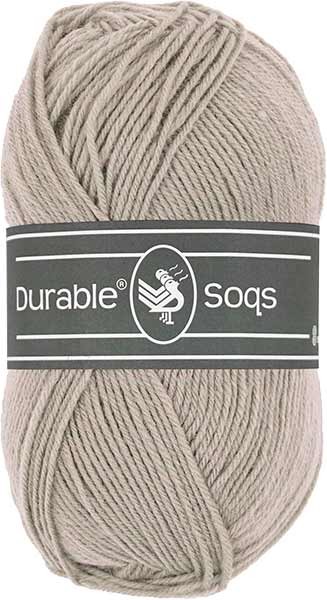 Durable Soqs Opal Grey