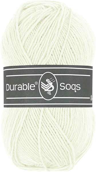 Durable Soqs Ivory