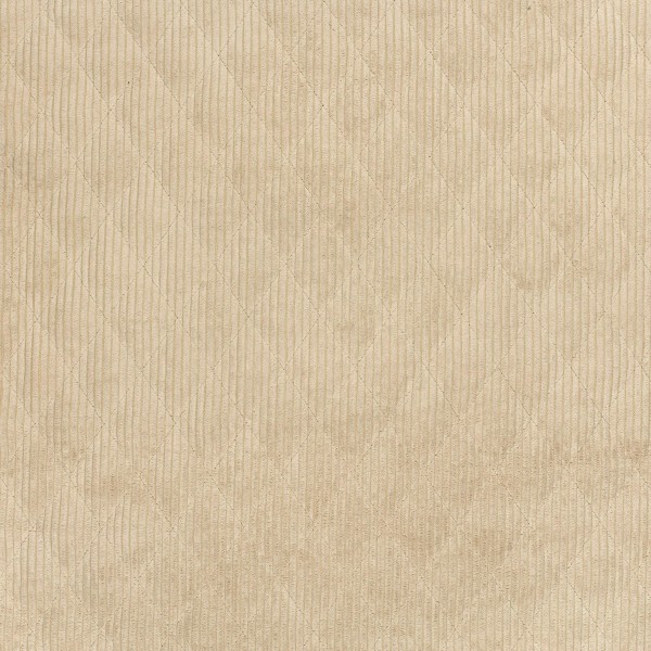 Breitkord 4,5cm gesteppt Beige