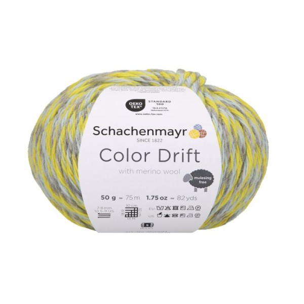 Schachenmayr Color Drift Northern Lights Color