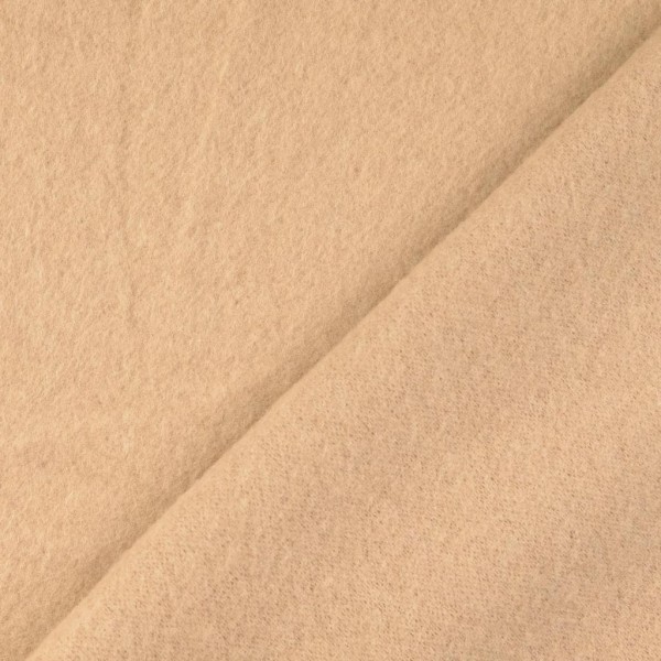 Woll Fleece WOLLI Sand