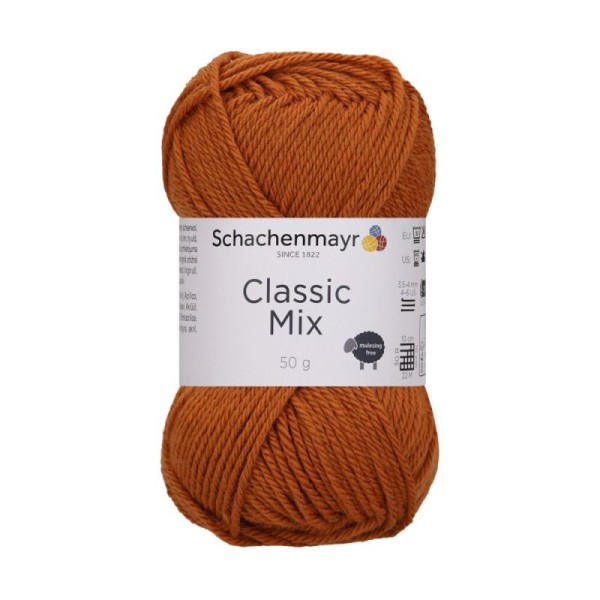 Schachenmayr Classic Mix Fox