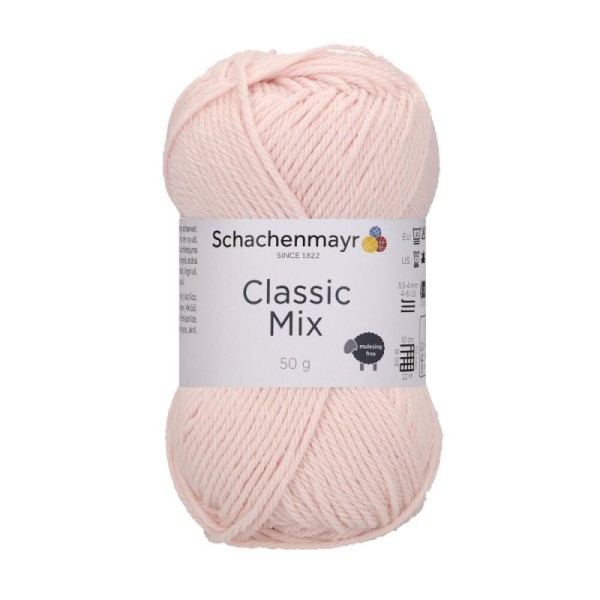 Schachenmayr Classic Mix Rose