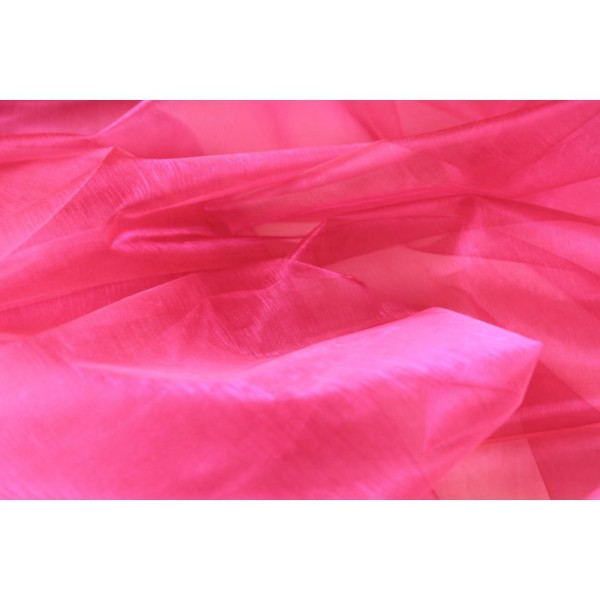 Organza-KEN Fuchsia