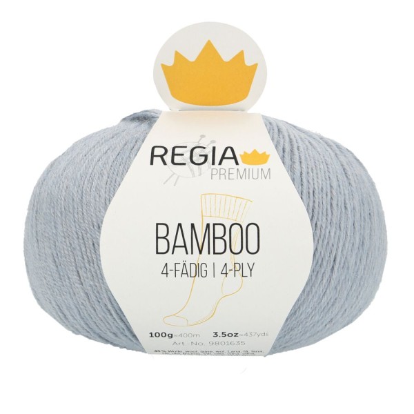 REGIA PREMIUM Bamboo Grey Blue