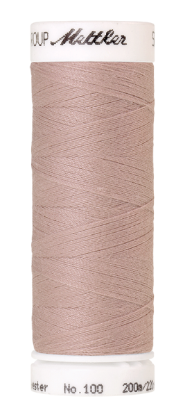 Mettler Seralon Allesnäher 200m Pale Pink 0601