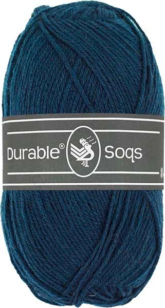 Durable Soqs Navy