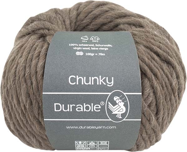 Durable Chunky Chocolate