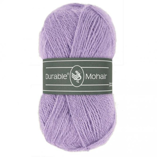 Durable Mohair Lavender