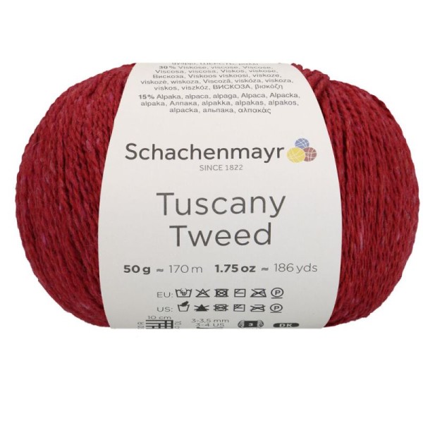 Schachenmayr Tuscany Tweed Dahlie