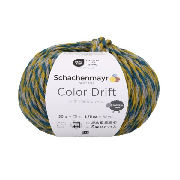 Schachenmayr Color Drift Moor Color