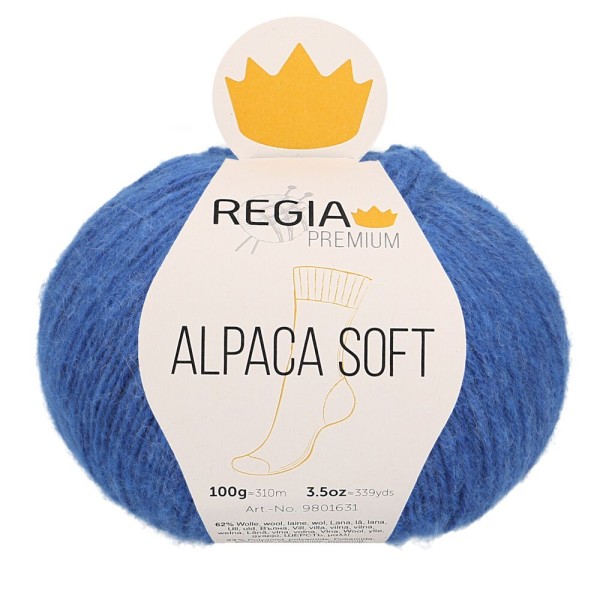 REGIA PREMIUM Alpaca Soft Jeans