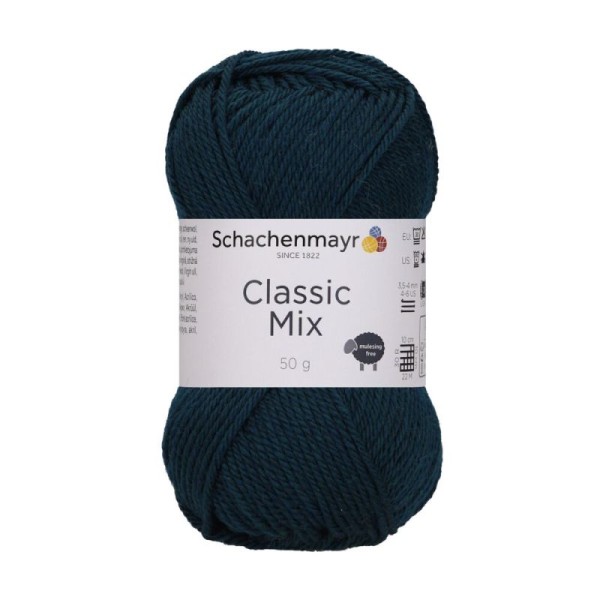 Schachenmayr Classic Mix Teal